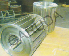 LIQUID RING PUMP