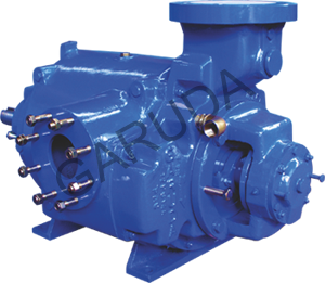 LIQUID RING VACUUM PUMPS