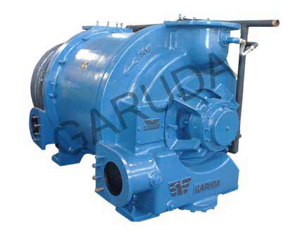 liquid ring vacuum pump