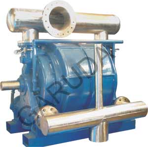 liquid ring vacuum pump