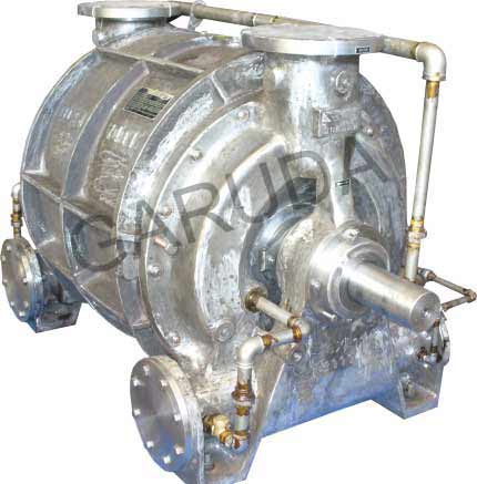 vacuum pumps