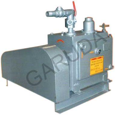 OIL SEAL ROTARY HIGH VACUUM PUMPS