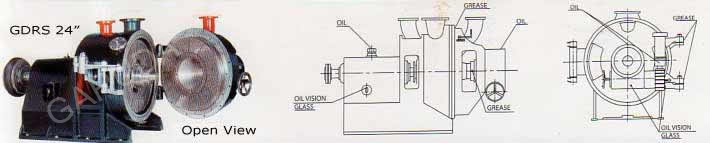 Tri Disc Refiners India